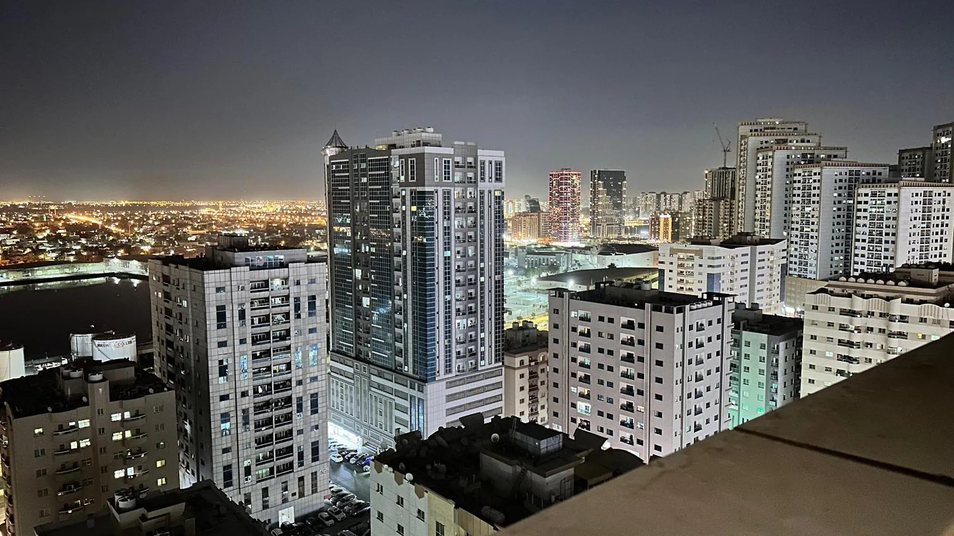 Apartment Mind Fresh Stay Ajman