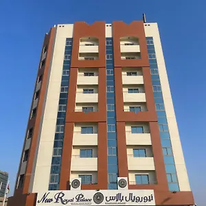 New Royal Palace Ajman